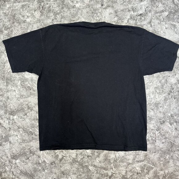 Dale Earnhardt Jr #88 NASCAR Graphic Chase Authentics T-Shirt Size 3XL Black - Picture 2 of 6